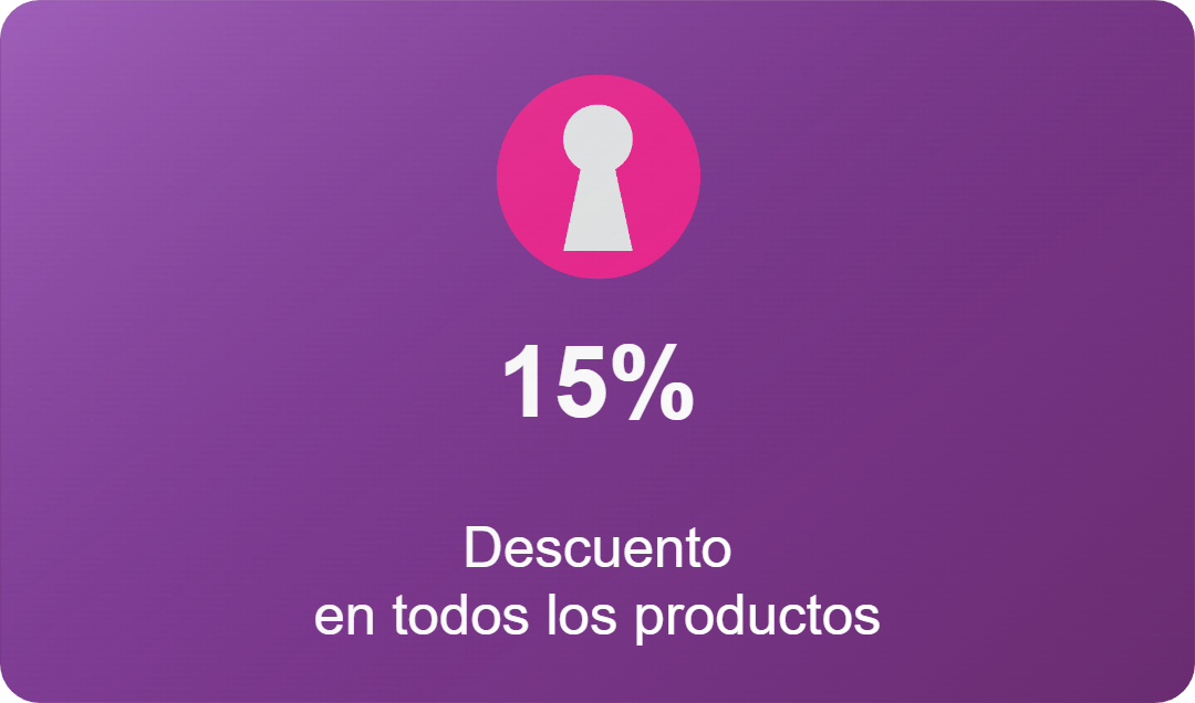 Tarjeta de Beneficio 3