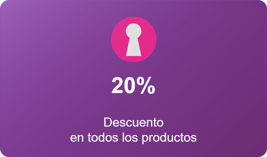 Tarjeta de Beneficio 4